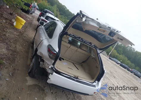 2011 Lexus Rx 350 z USA, uszkodzony, nr VIN 2T2BK1BA4BC100170